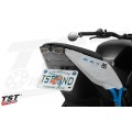 TST Industries Integrated Taillight for Suzuki GSX-8S / GSX-8R (2023+) TST Industries Integrated Taillight for Suzuki GSX-8S / GSX-8R (2023+)